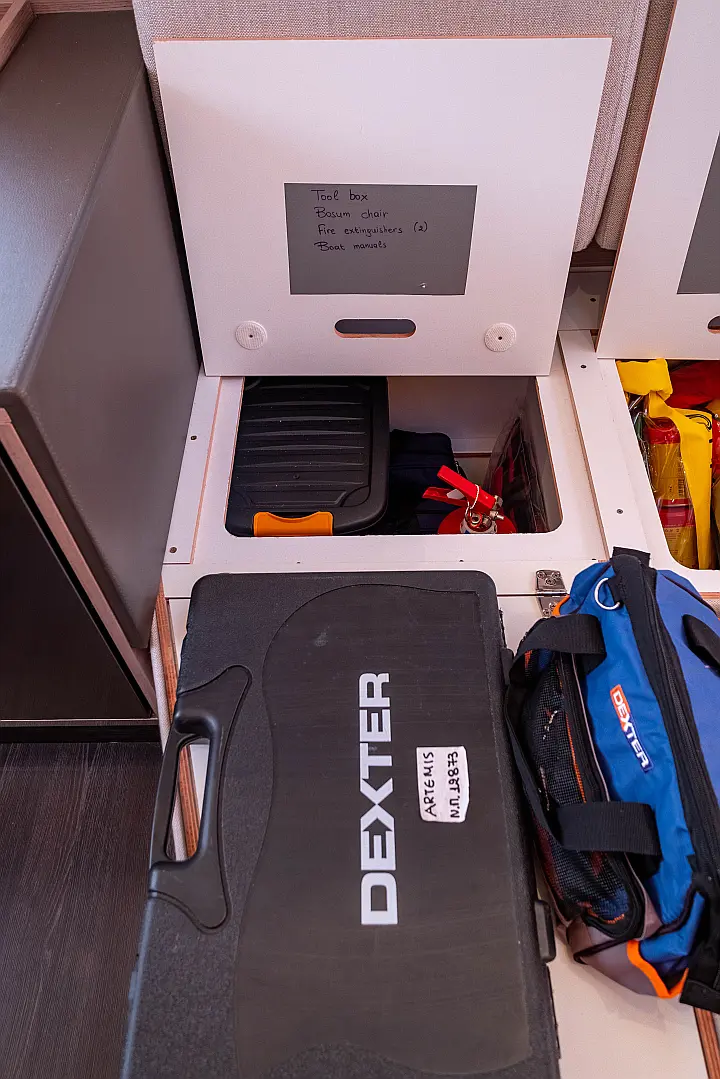 Fountaine Pajot Isla 40 - 