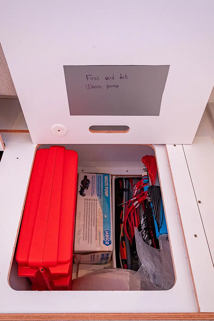 Fountaine Pajot Isla 40 - 