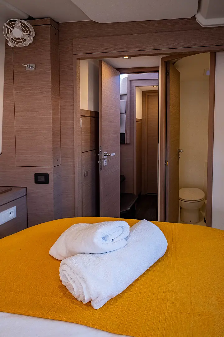 Fountaine Pajot Isla 40 - 