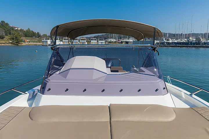 Pacific Craft 750 Sun Cruiser - 