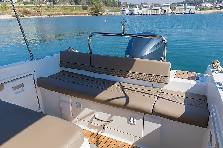 Pacific Craft 750 Sun Cruiser - 