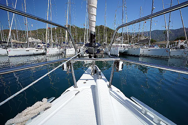 Sun Odyssey 389 - 