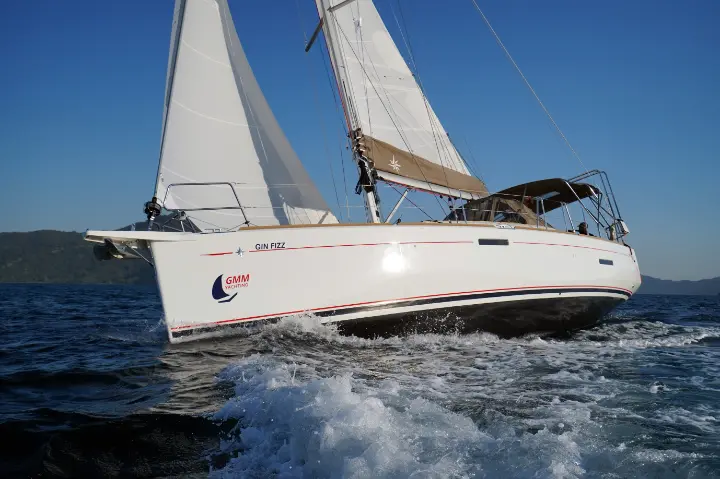 Sun Odyssey 389 - 