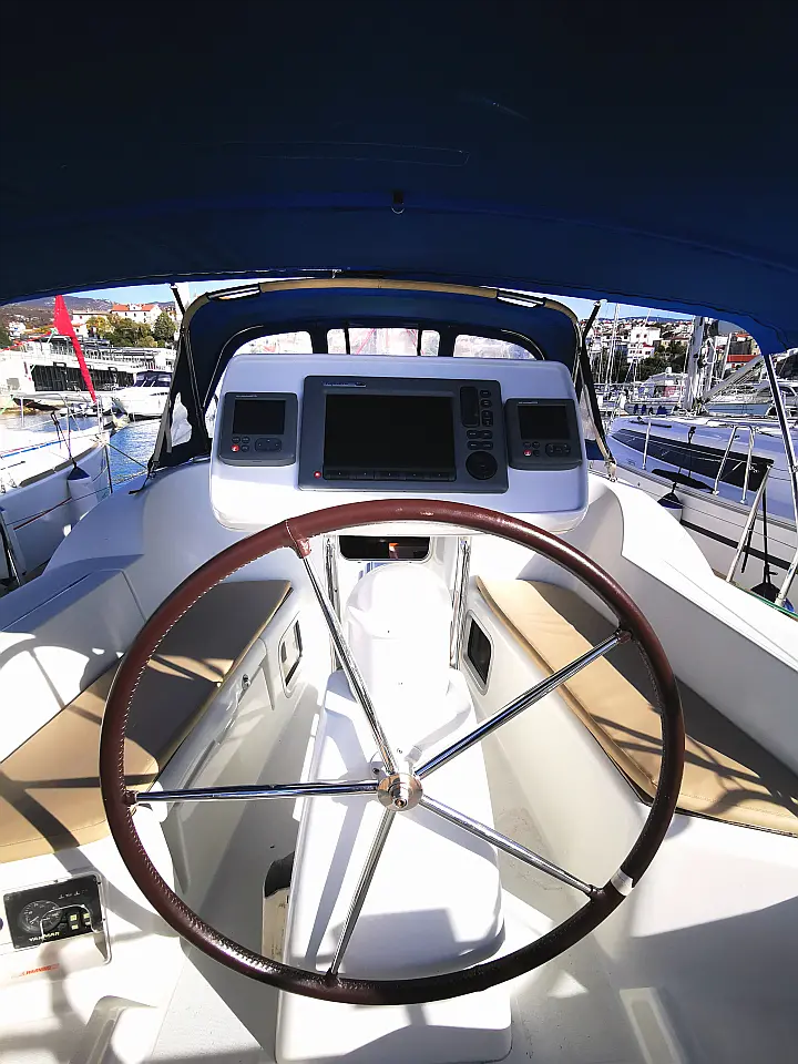 Sun Odyssey 36i - 
