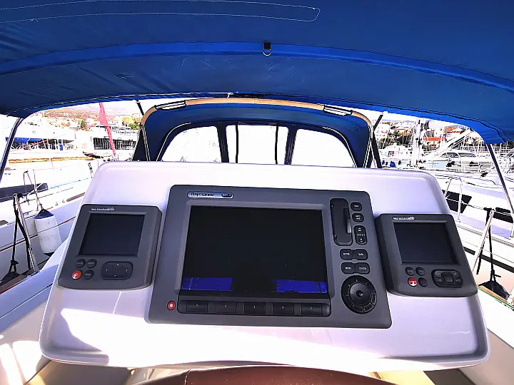 Sun Odyssey 36i - 