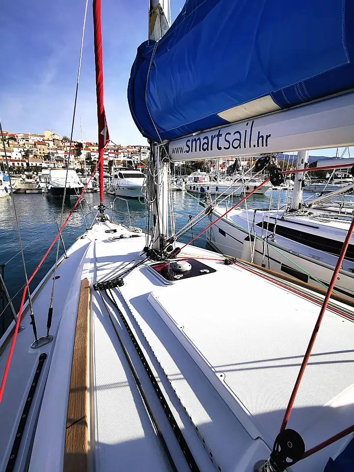 Sun Odyssey 36i - 