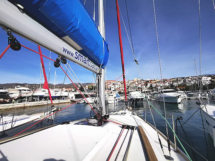Sun Odyssey 36i - 
