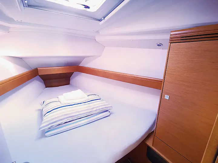 Sun Odyssey 36i - 