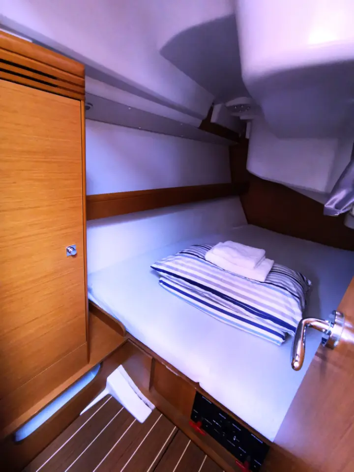 Sun Odyssey 36i - 