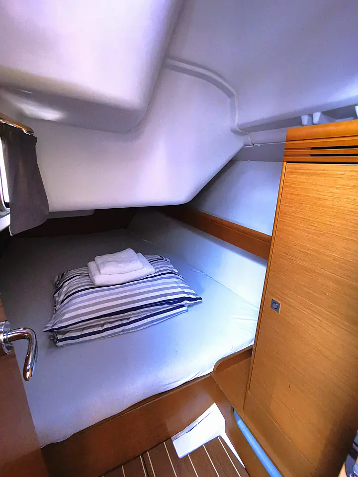 Sun Odyssey 36i - 