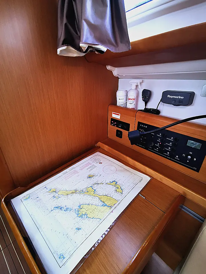 Sun Odyssey 36i - 