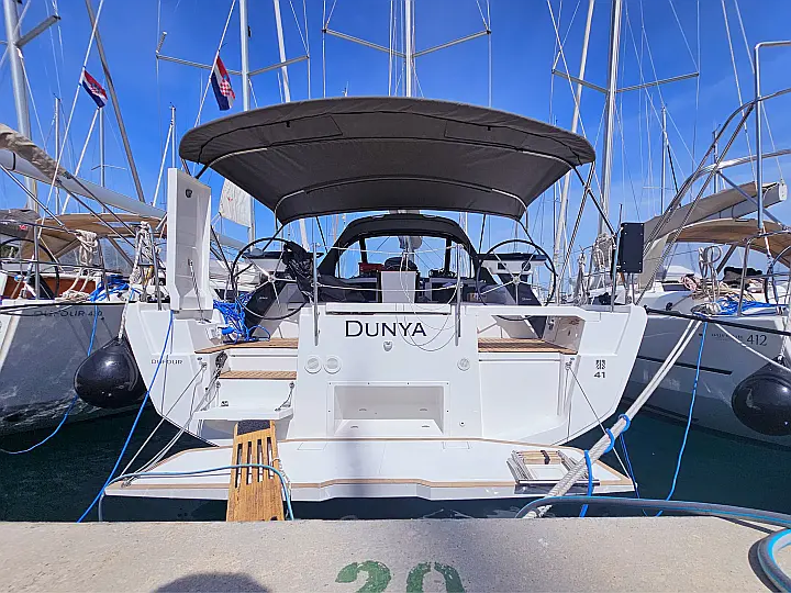 Dufour 41 Grand Large - 