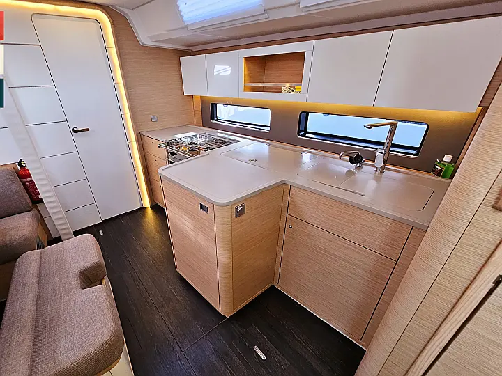 Dufour 41 Grand Large - 