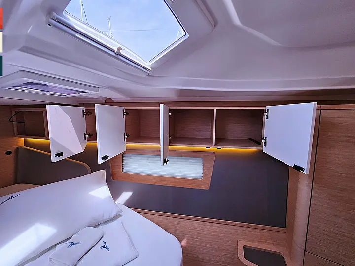 Dufour 41 Grand Large - 