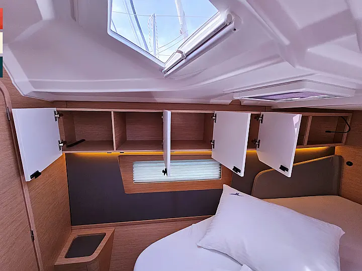 Dufour 41 Grand Large - 