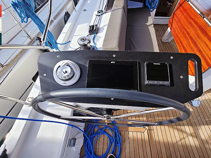 Dufour 41 Grand Large - 