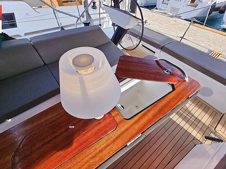 Dufour 41 Grand Large - 