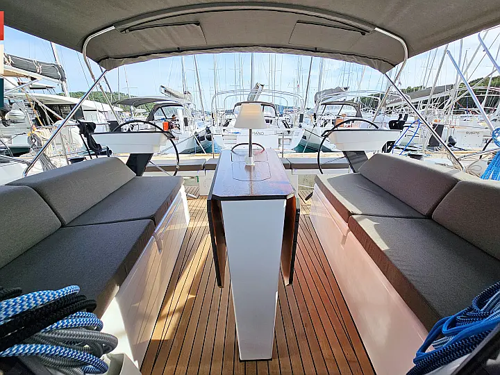 Dufour 41 Grand Large - 