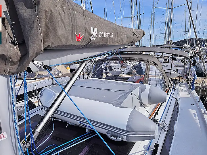 Dufour 41 Grand Large - 