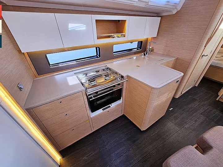 Dufour 41 Grand Large - 