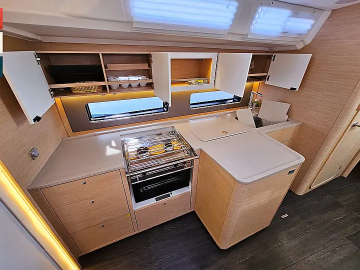 Dufour 41 Grand Large - 