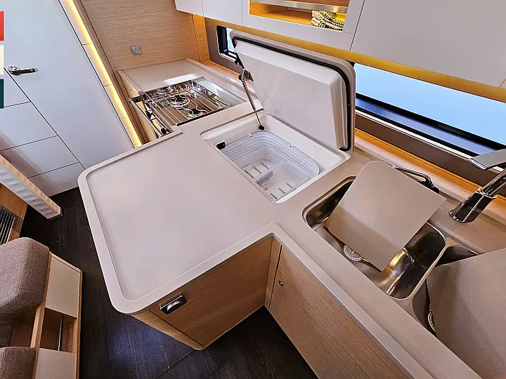 Dufour 41 Grand Large - 