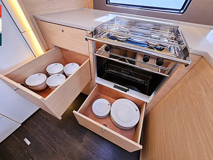 Dufour 41 Grand Large - 