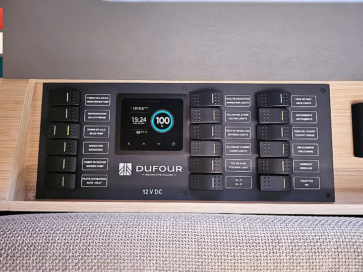 Dufour 41 Grand Large - 