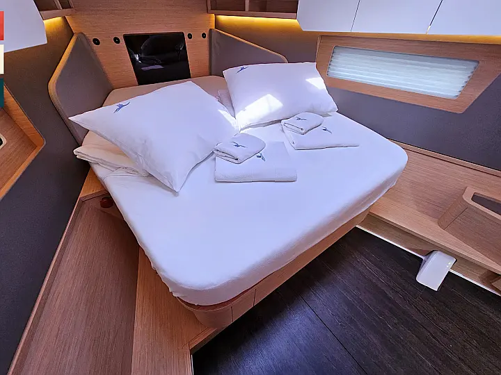 Dufour 41 Grand Large - 