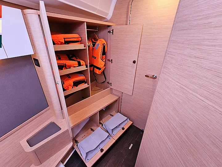 Dufour 41 Grand Large - 