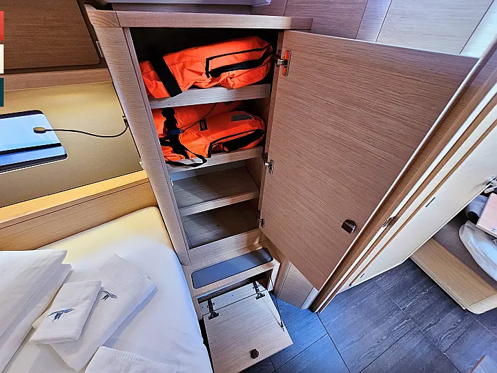 Dufour 41 Grand Large - 