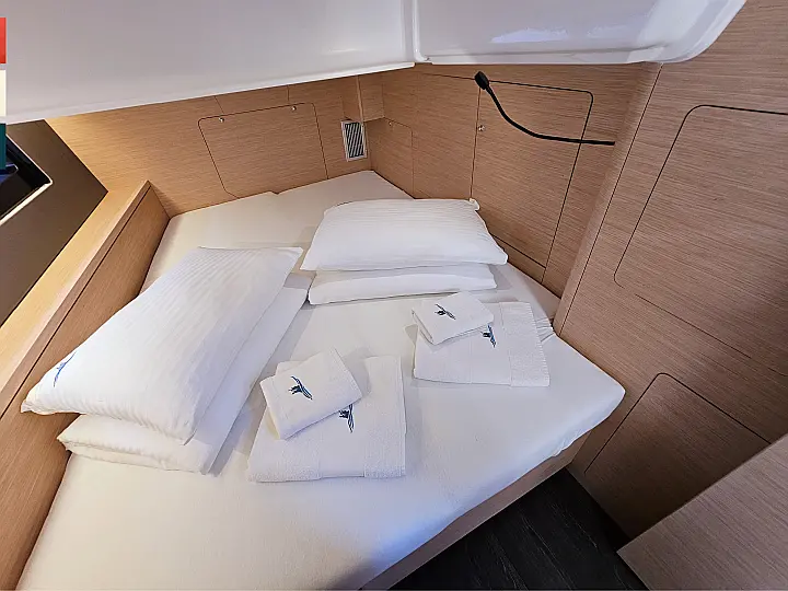 Dufour 41 Grand Large - 