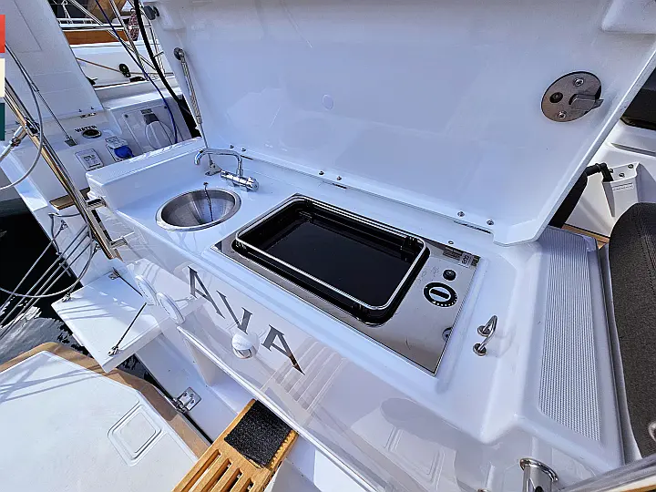 Dufour 41 Grand Large - 