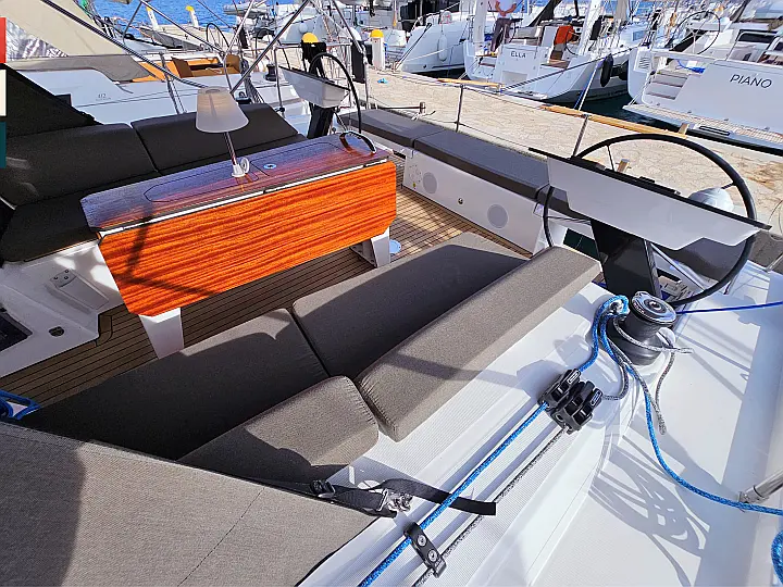 Dufour 41 Grand Large - 