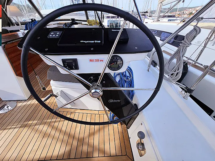 Dufour 41 Grand Large - 