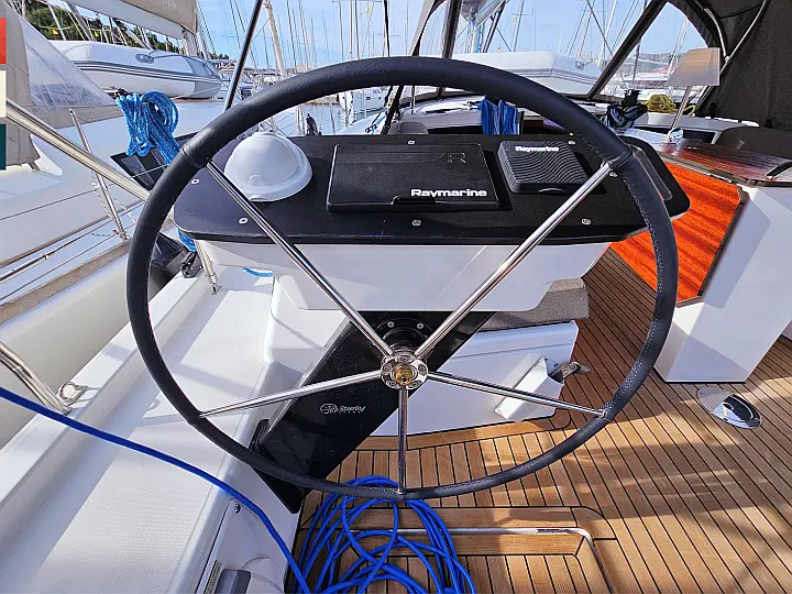 Dufour 41 Grand Large - 