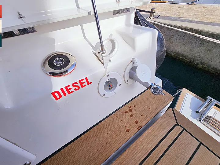 Dufour 41 Grand Large - 