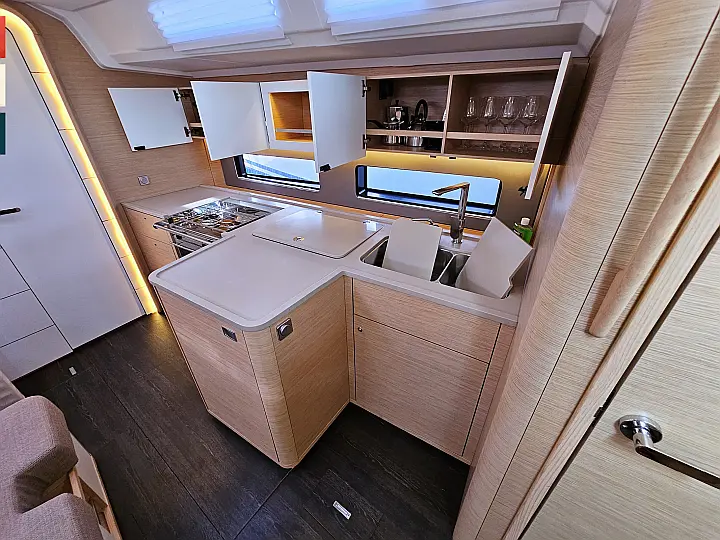 Dufour 41 Grand Large - 