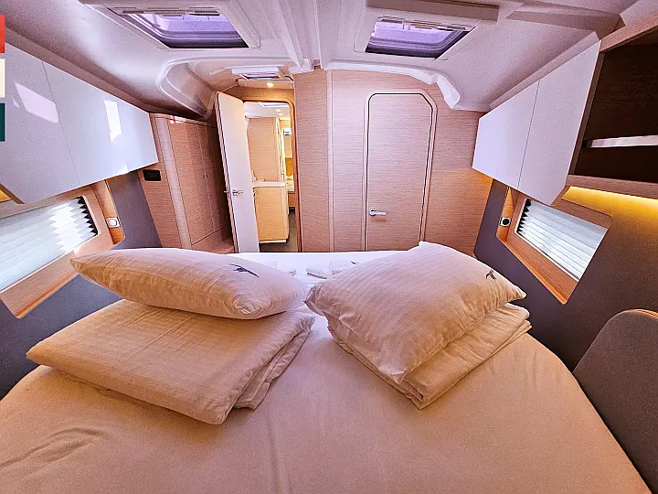 Dufour 41 Grand Large - 