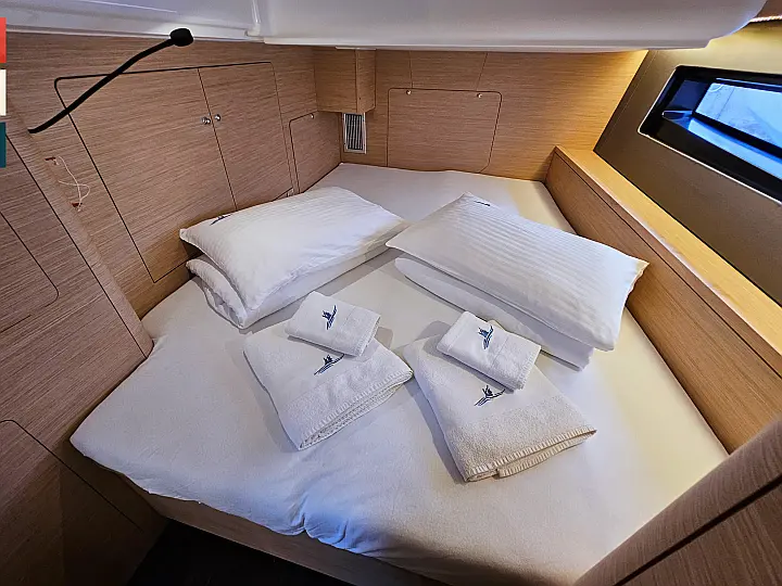 Dufour 41 Grand Large - 