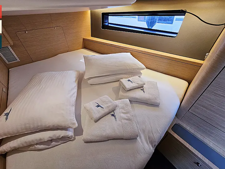 Dufour 41 Grand Large - 