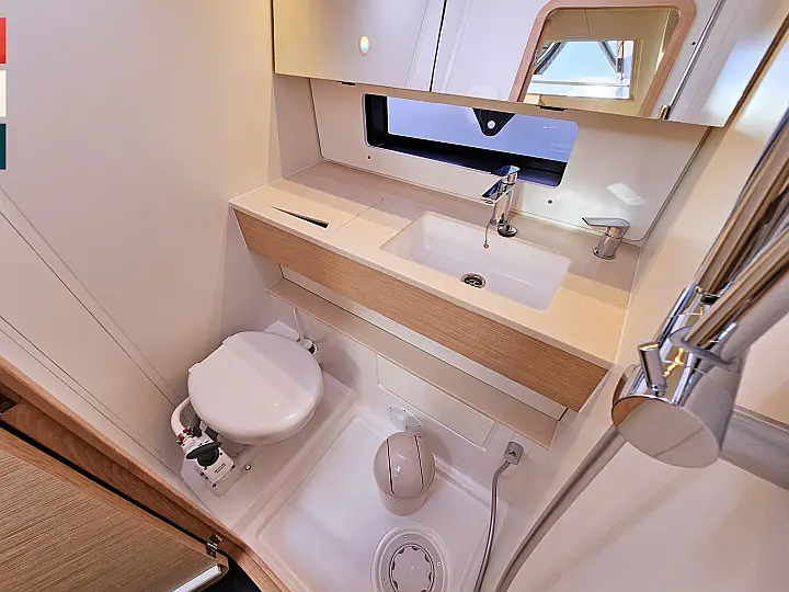 Dufour 41 Grand Large - 