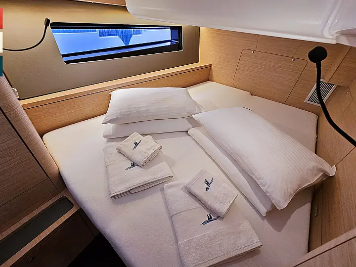 Dufour 41 Grand Large - 