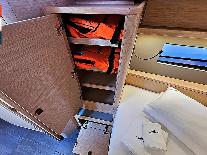 Dufour 41 Grand Large - 