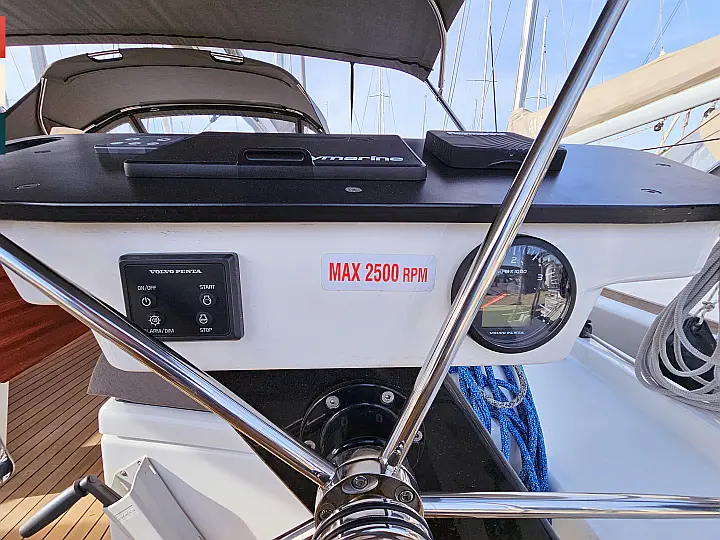 Dufour 41 Grand Large - 