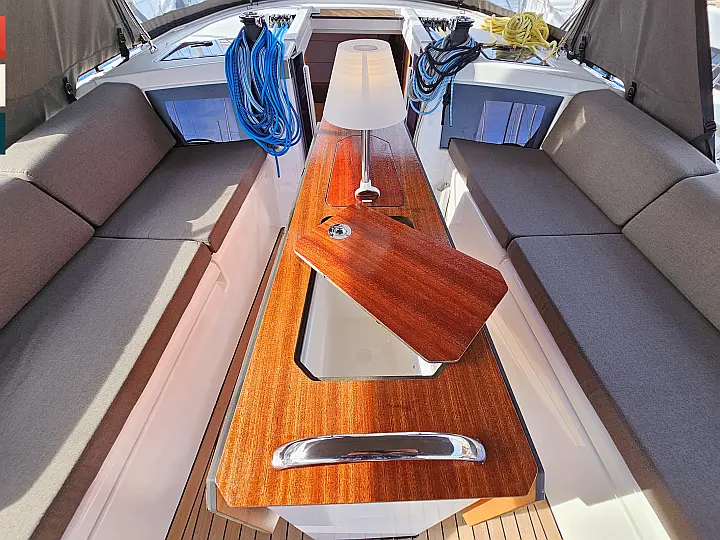 Dufour 41 Grand Large - 