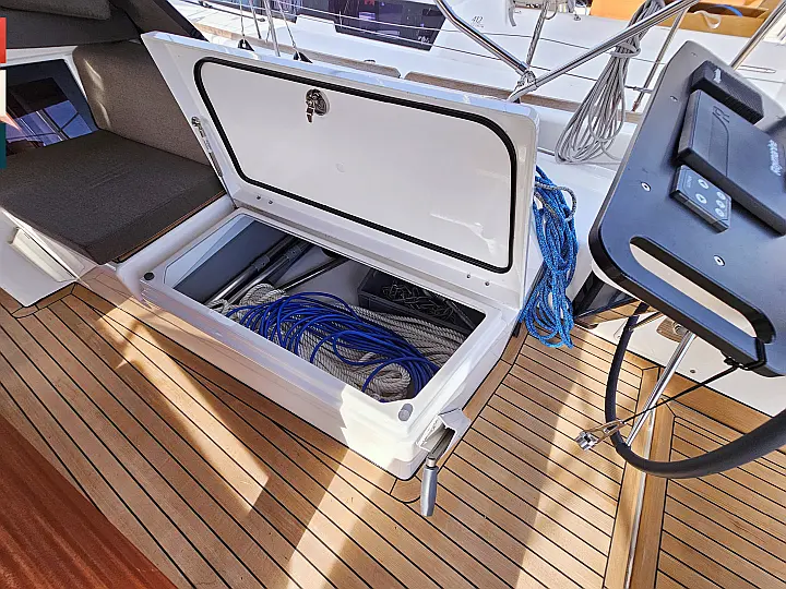 Dufour 41 Grand Large - 