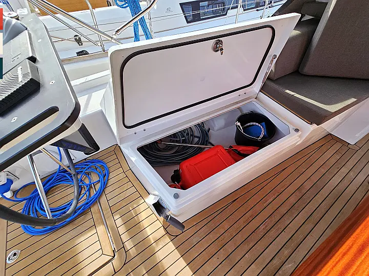 Dufour 41 Grand Large - 