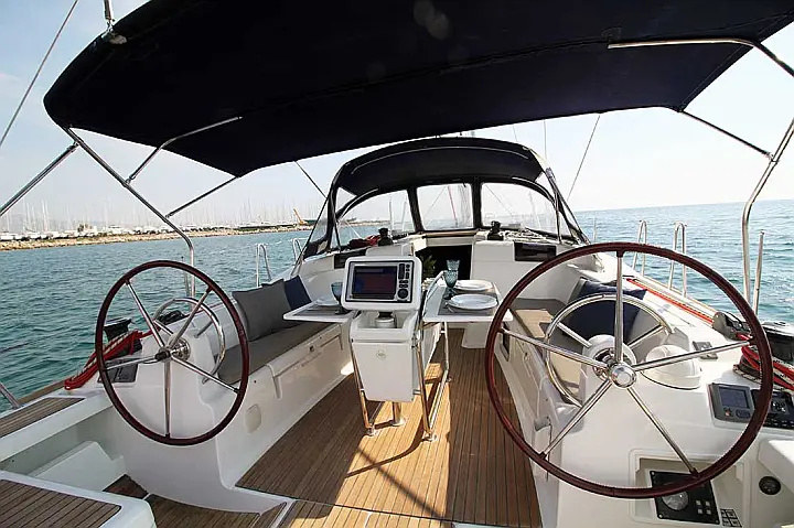 Sun Odyssey 439 - 