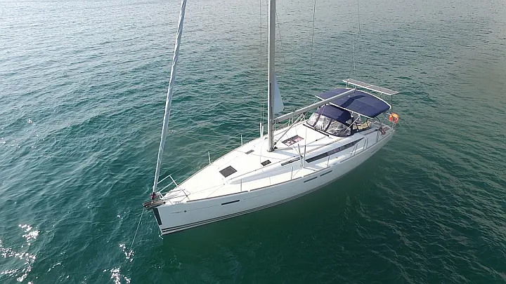 Sun Odyssey 439 - 